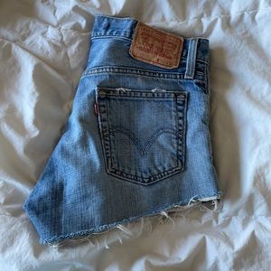 Women’s Levi’s